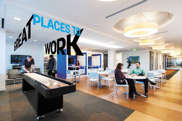 Great Places to Work - richmondmagazine.com
