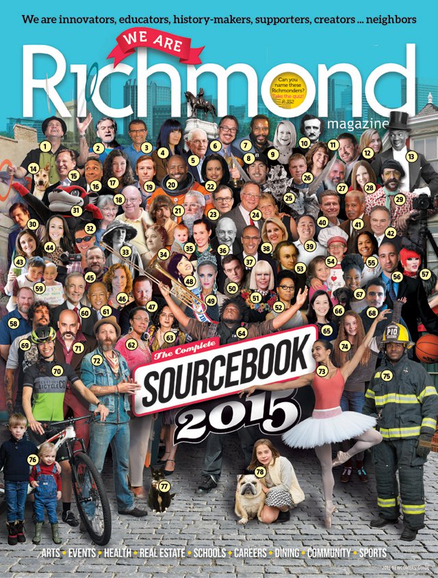 February 2015 Cover with Numbers