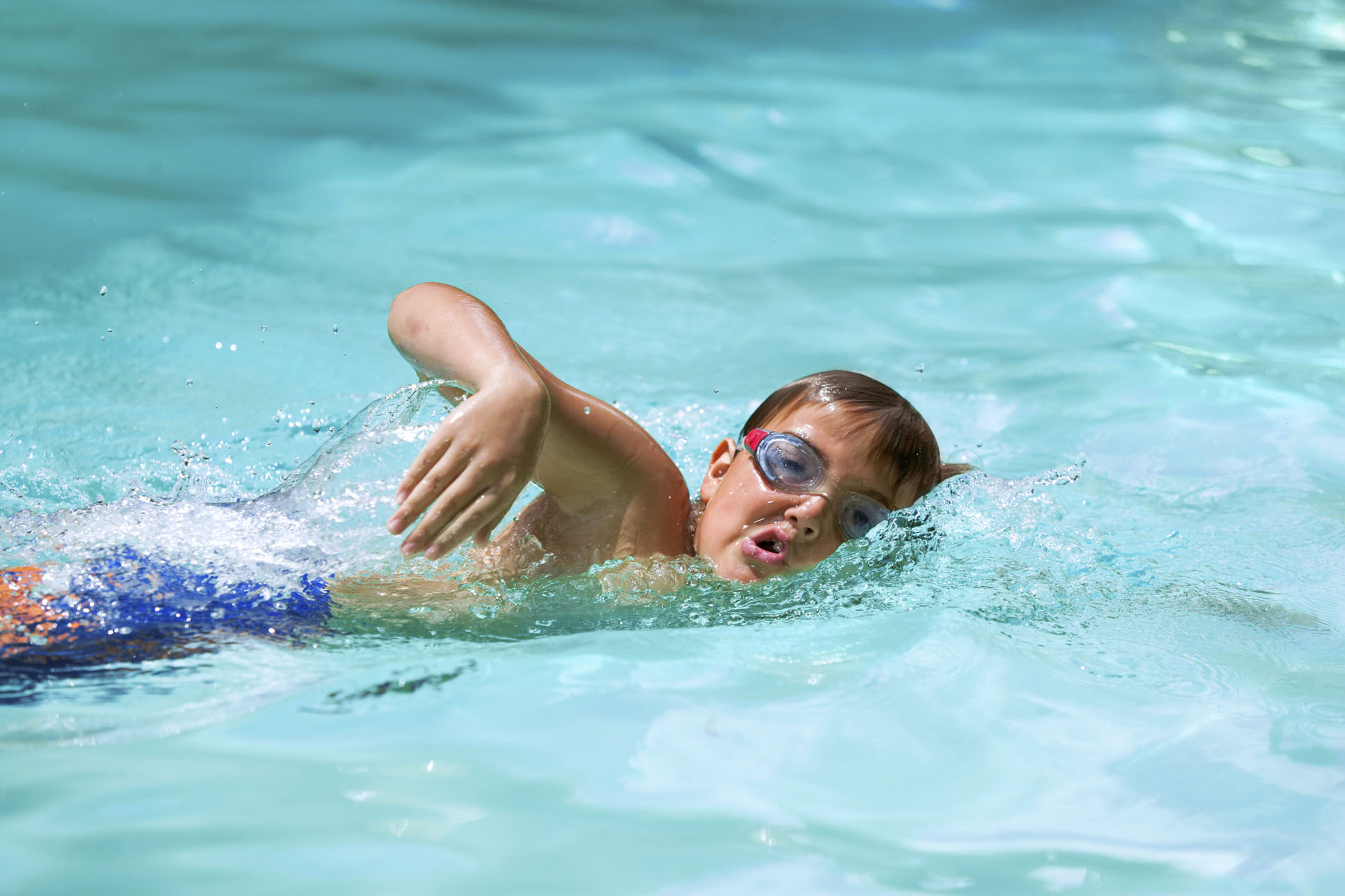 Swimming For Autism Near Me