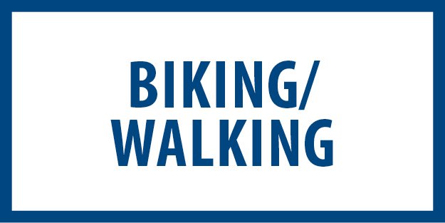 Biking / Walking