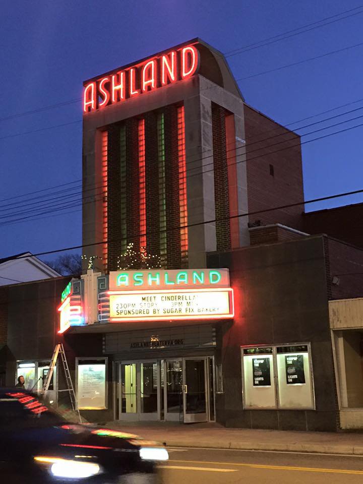 virginia movie theaters reopening phase 2