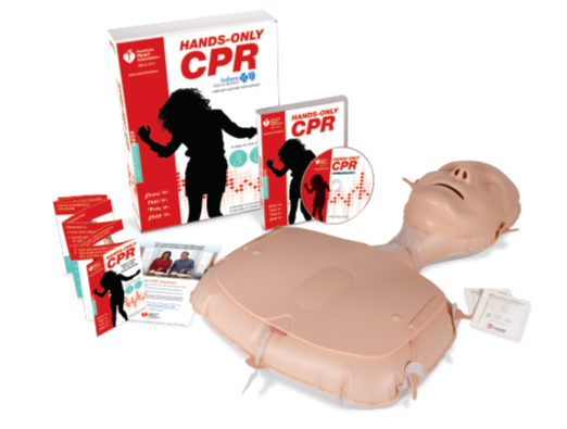 Hands On CPR Training kit