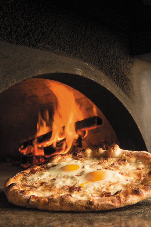 The RVA Pizza Guide: Cheese - richmondmagazine.com