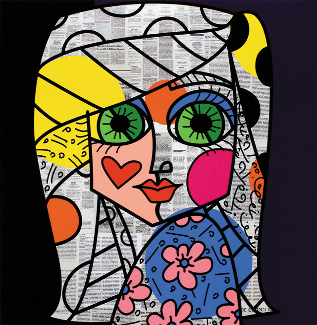 Q&A: Romero Britto - richmondmagazine.com