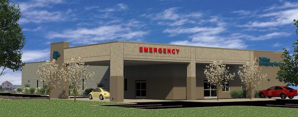 TriCities Emergency Center