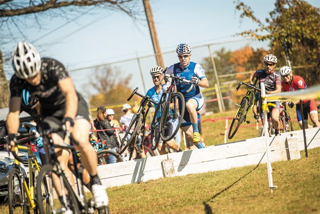 serious cyclocross