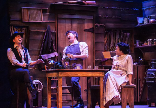 Theater Review: ‘River Ditty,’ Virginia Rep/November Theatre ...