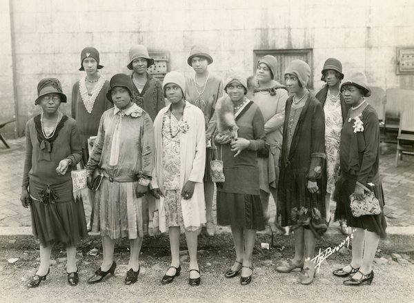 Second Baptist Church Officers c 1925 (002).jpg