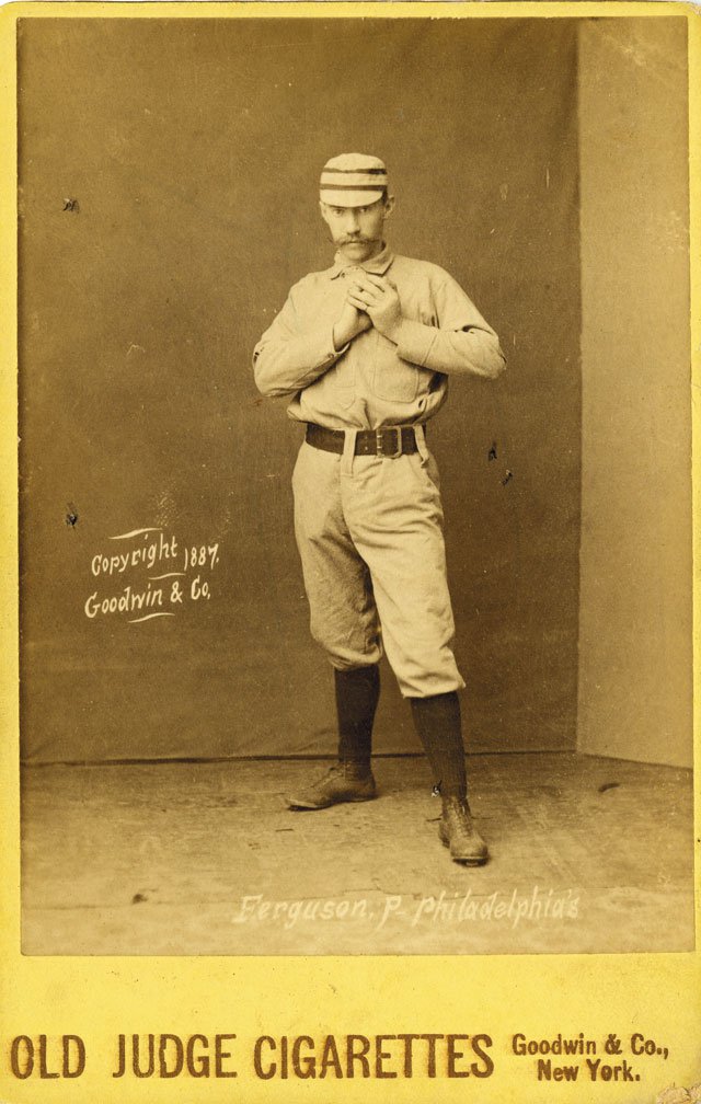 New York base ball club -- 1894