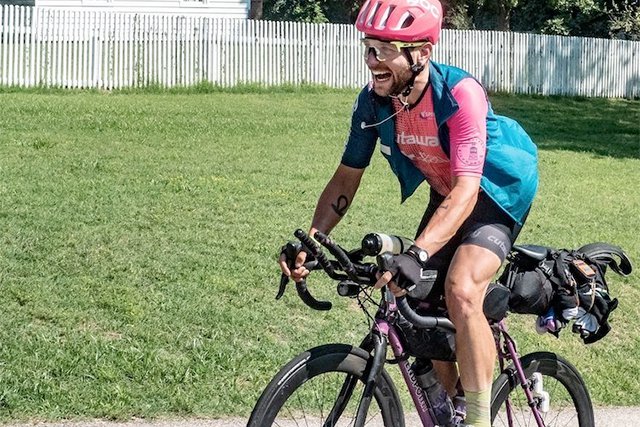 trans america bike race 2019