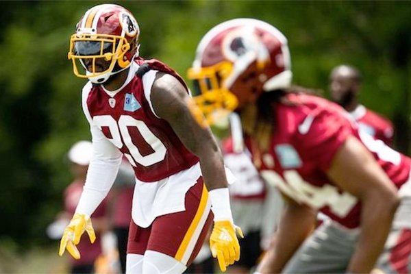 Washington Redskins: It's Just Training Camp