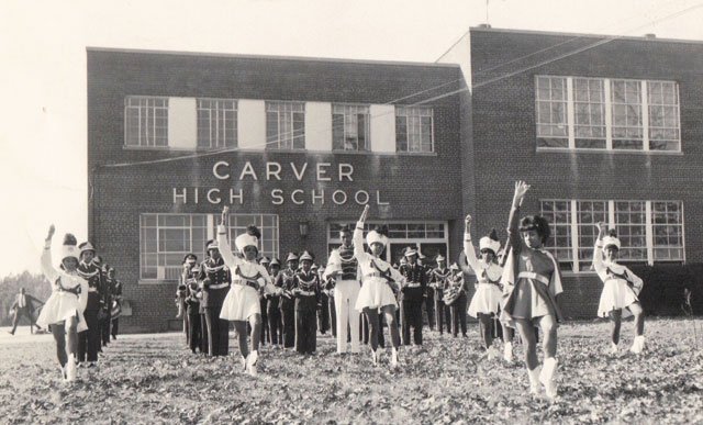 Throwback Thanksgiving Thursday: America's First High School