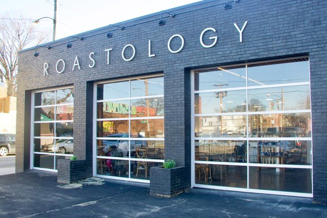 Now Open: Roastology In The Fan - Richmondmagazine.com