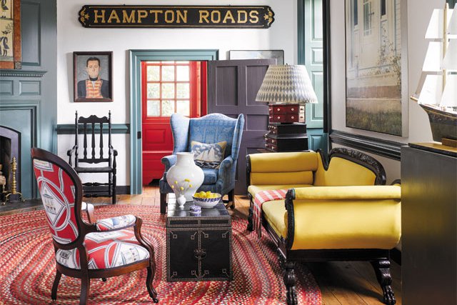 Tradition Meets Trend Richmond Com - Home Decor Hampton Va