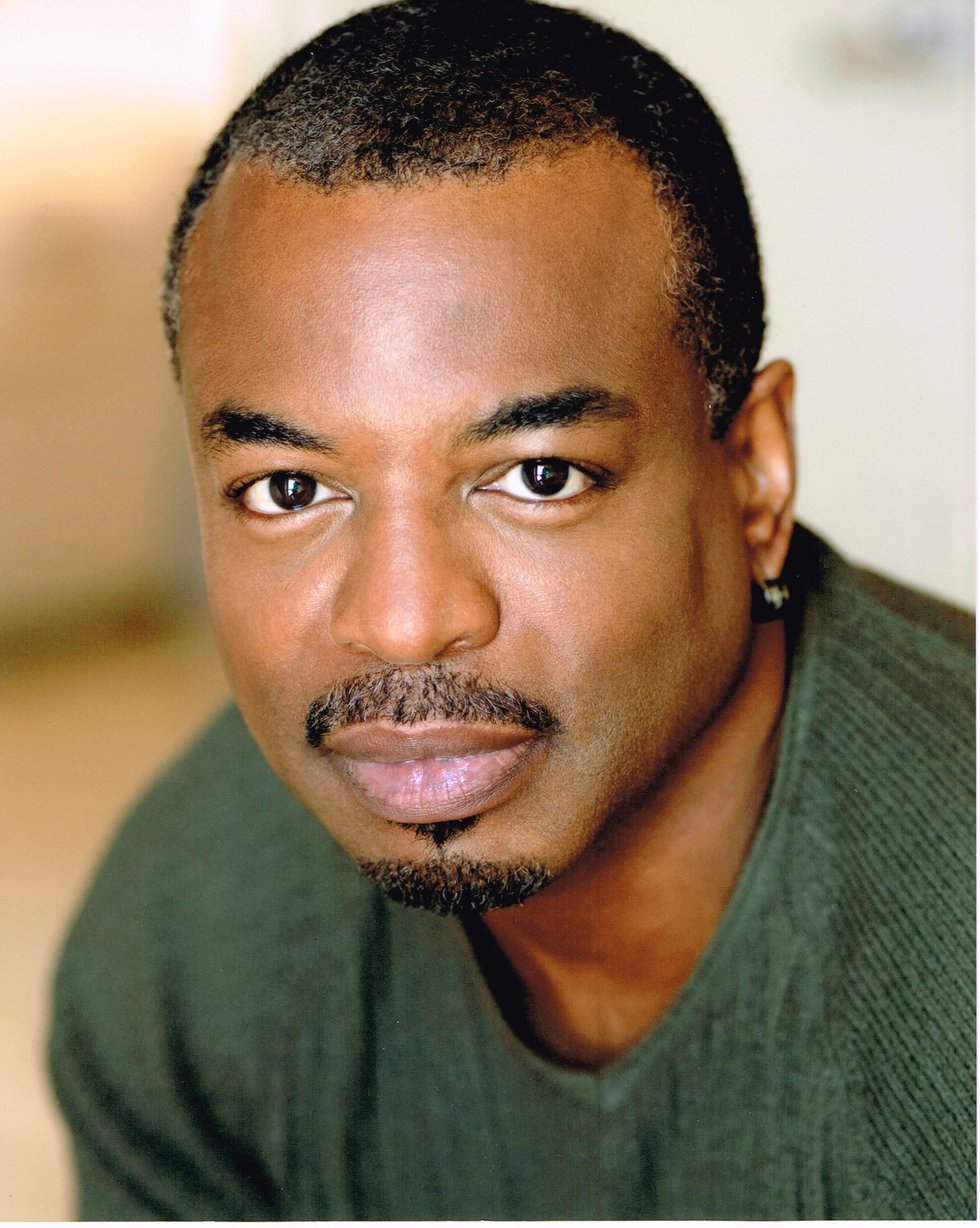 Q A LeVar Burton richmondmagazine