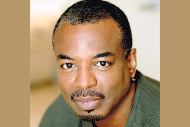 Q A LeVar Burton richmondmagazine