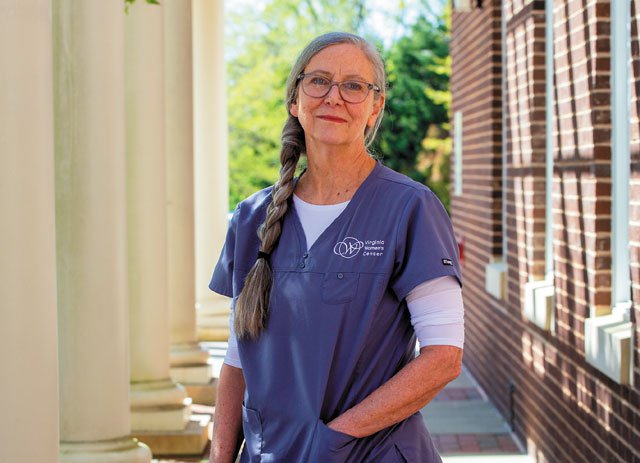 How Time for Change Founder Kim Carter Helped Turn This Nurse's