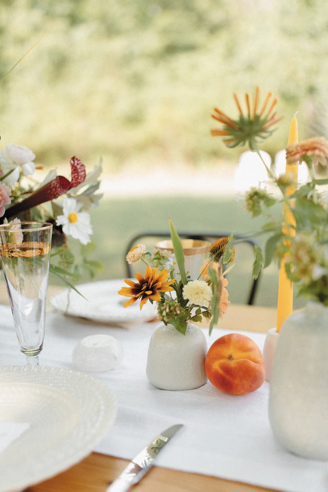 Letters to the Bride Scrapbook - My Farmhouse Table