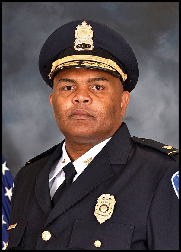Feature_PeoplePlacestoWatch_RPD Chief Gerald Smith_Richmond City Police_rp1220.jpg
