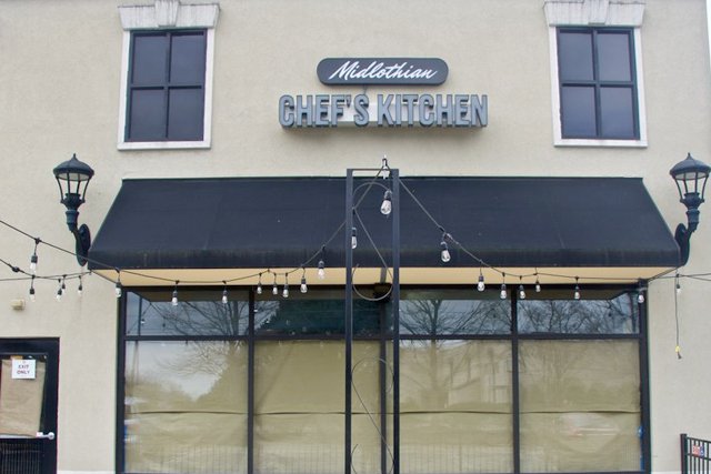 chefs kitchen midlothian va