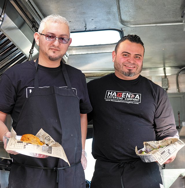 FEA_TACOS_El Guapo food truck_Javier Ornelas [left] and Rene Garcia [right]_JAYPAUL_rp0321.jpg