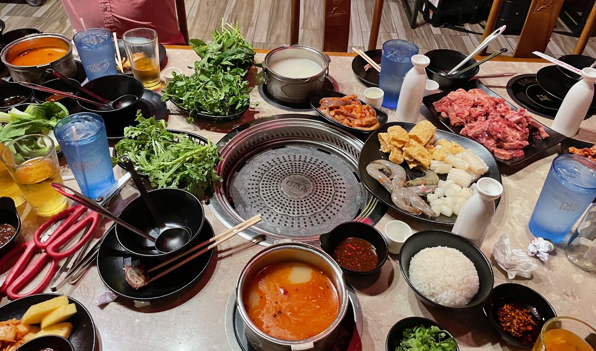 How does hot pot work exactly? What are your favorite tips and tricks? :  r/KoreanFood