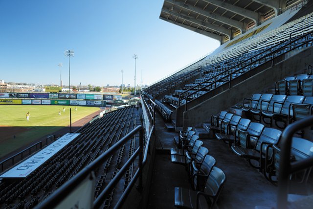 Richmond Wants Developers to Submit Plan for New Minor League Ballpark