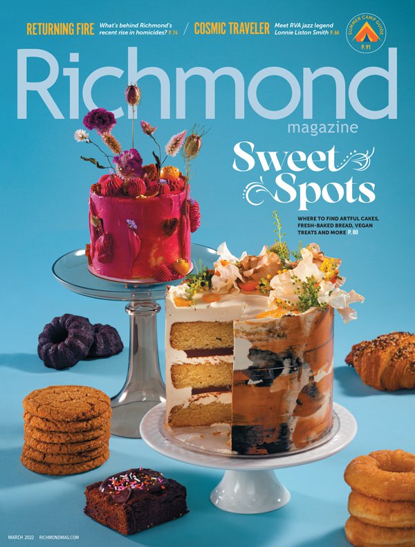 Bake From Scratch Magazine | TopMags