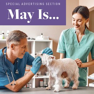 May Is ... - Special Advertising Section
