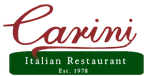Carini Italian Restaurant Logo