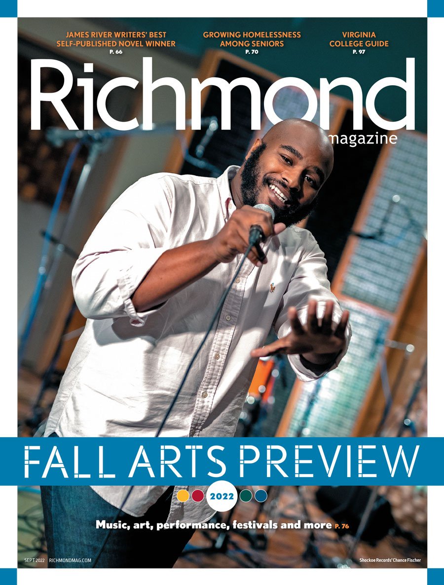 September 2022 Issue - richmondmagazine.com