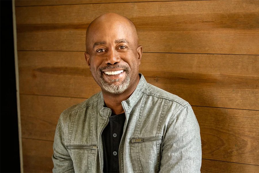 Q&A: Darius Rucker 