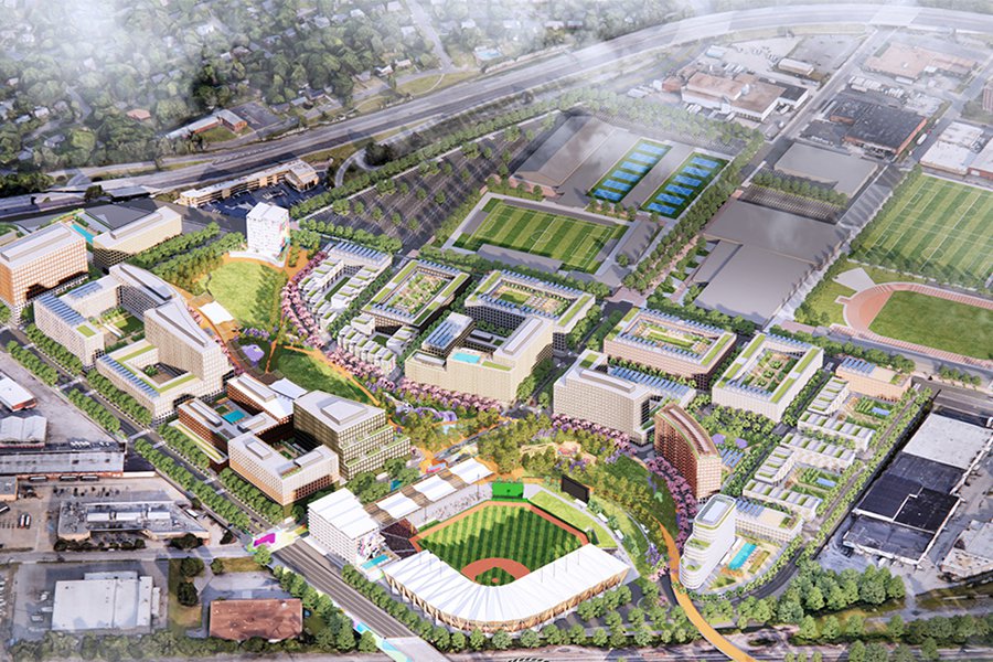 Here are the basics on the new development project around Fenway Park