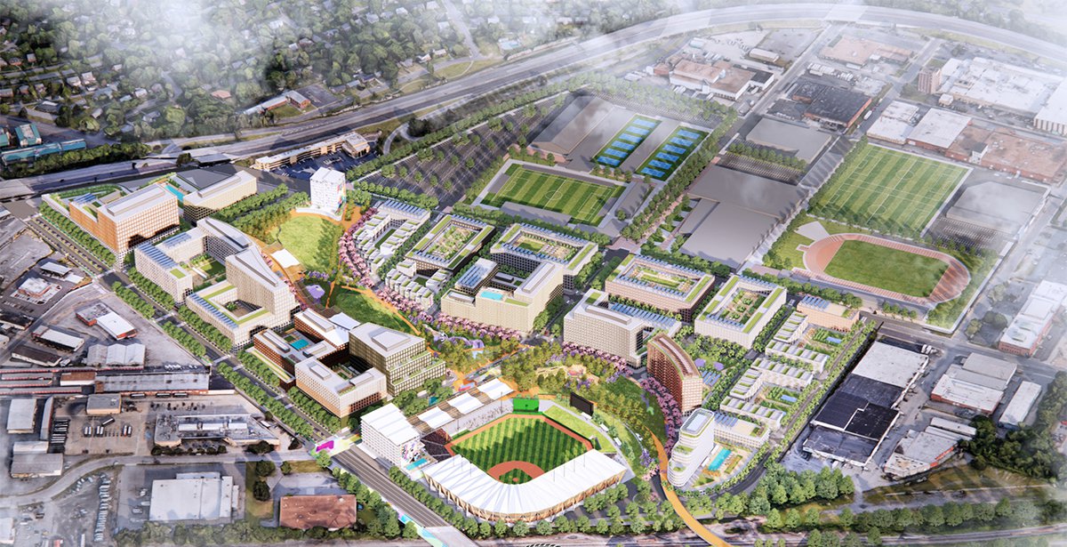 Development in Orlando's pitch to become an MLB city