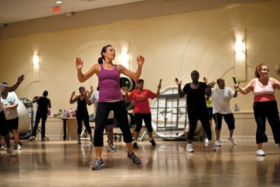 Charlottesville zumba 2025