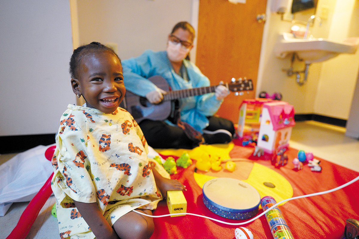 Music Therapy at VCU