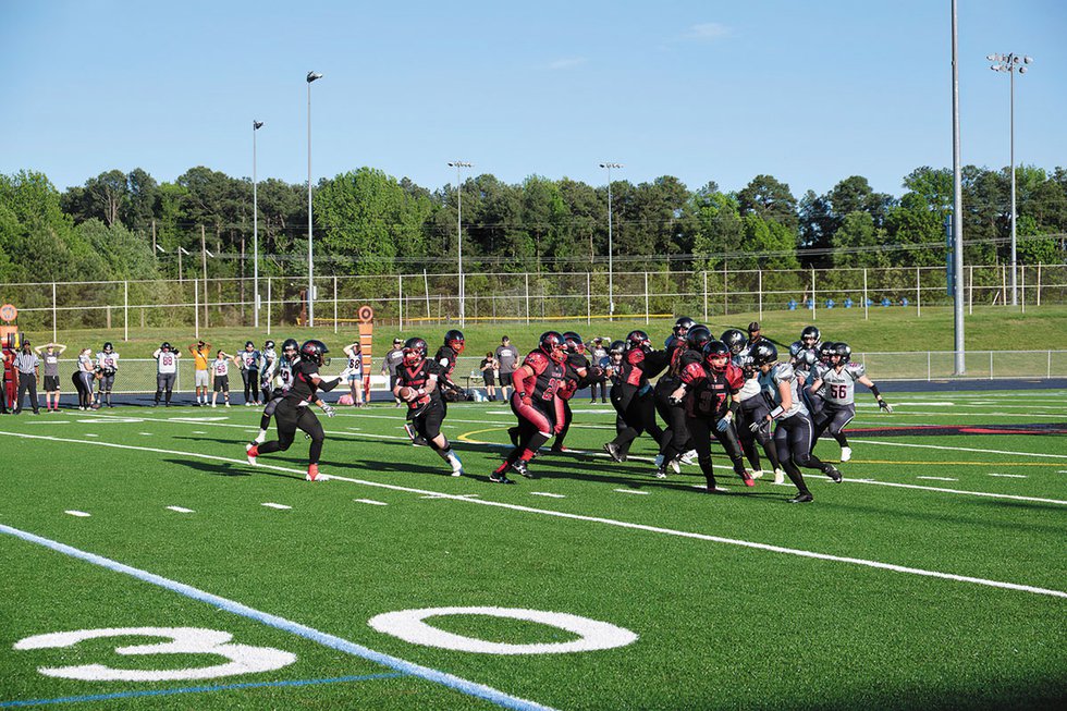 Virginia American Youth Football Alliance