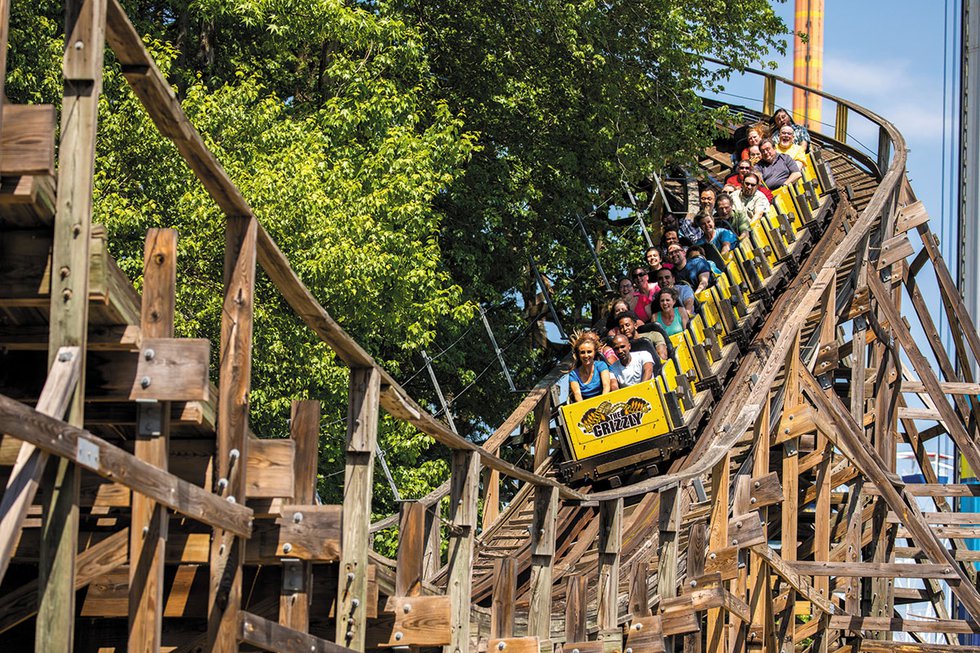 A Year of Kings Dominion richmondmagazine