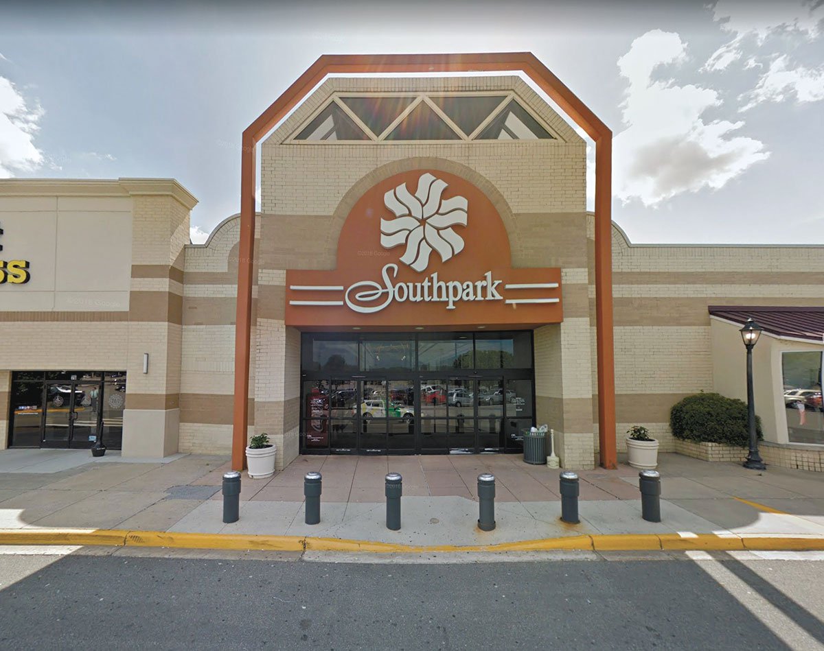 CBL Properties, owner of Southpark Mall in Colonial Heights, files