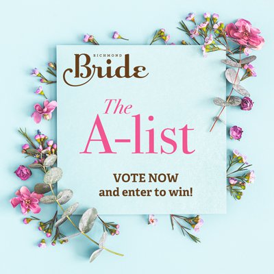 The A-list - Richmond Bride