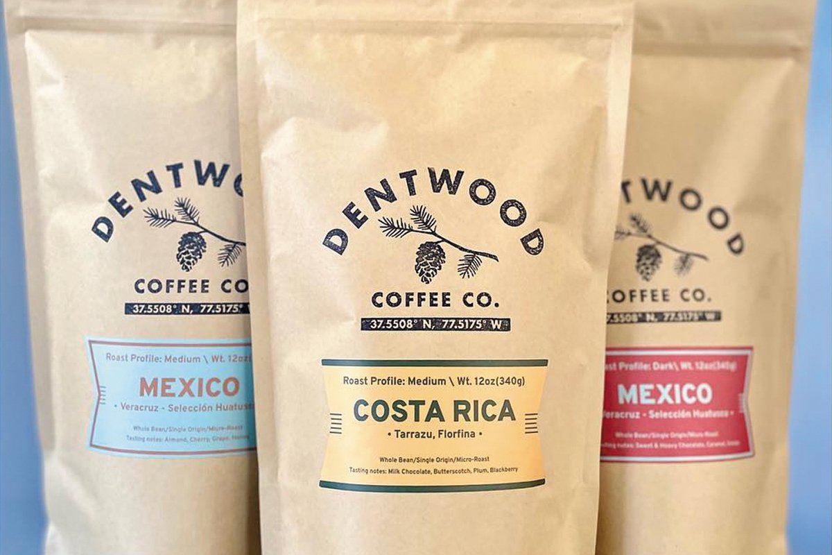 Purveyor: Dentwood Coffee Co. - richmondmagazine.com