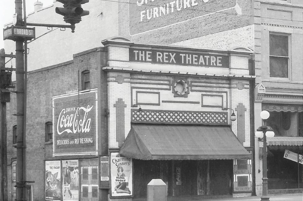 A&E_Rex Theatre in 1920s see notes in this folder - from Richmond Public Library-1_CourtesyRichmondPublicLibrary_rp1023.png