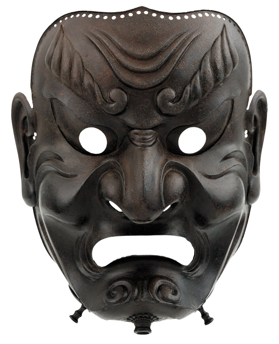 A&E_Samurai_44_T67_Somen Full Face Mask_SAM_CourtesyVMFA_0424.png