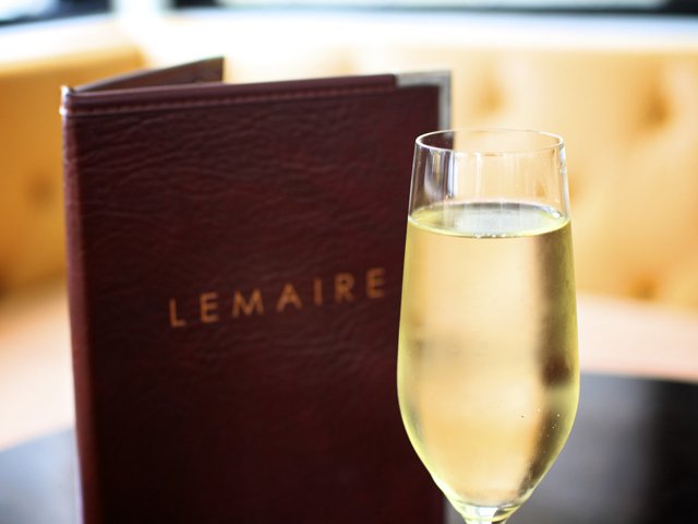 Lemaire's Guide to Pairing Champagne 