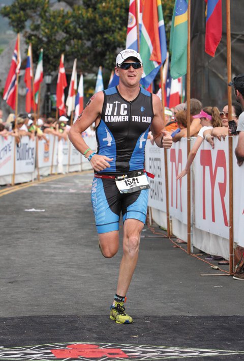 Ironman Training and World Championships - richmondmagazine.com