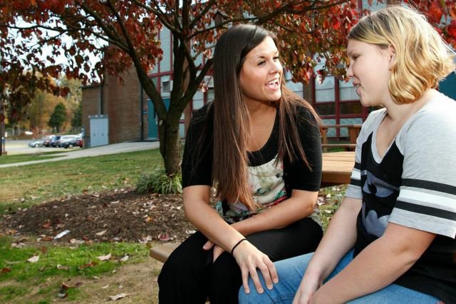 In Big Brothers Big Sisters program, more than 1,000 kids wait for a ...