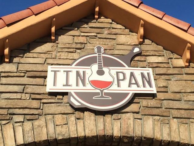 Tin Pan Alley —