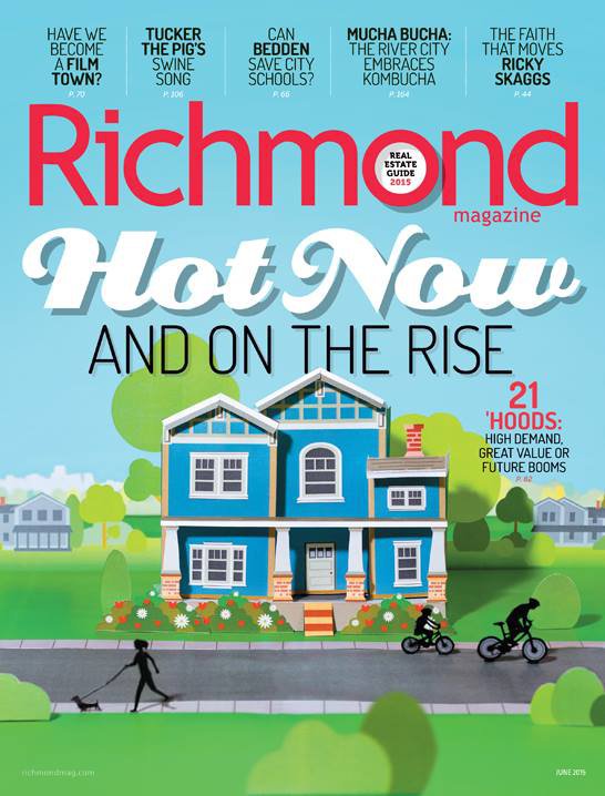 Richmond Magazine - June 2015 - Real Estate Buyers' Guide ...