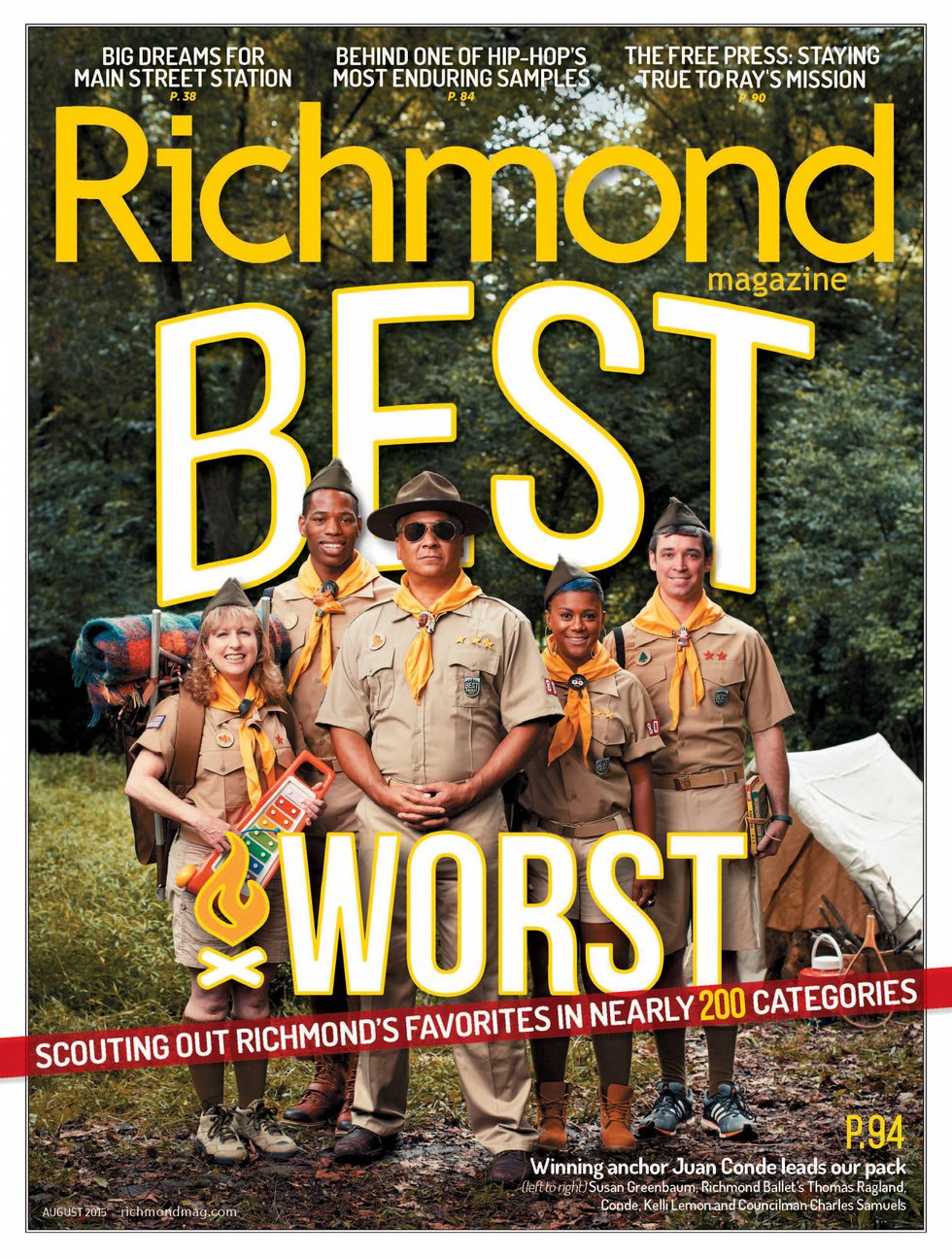 Best of Richmond Special