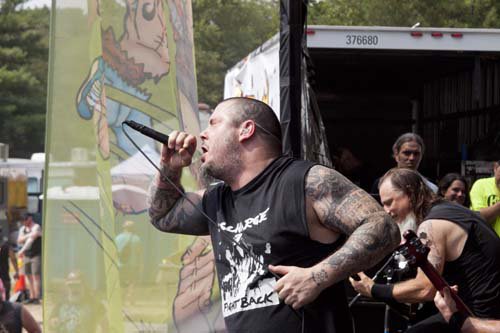 Phil Anselmo singer of Down_GWARBQ 2015_ Justin Vaughan photo.jpg